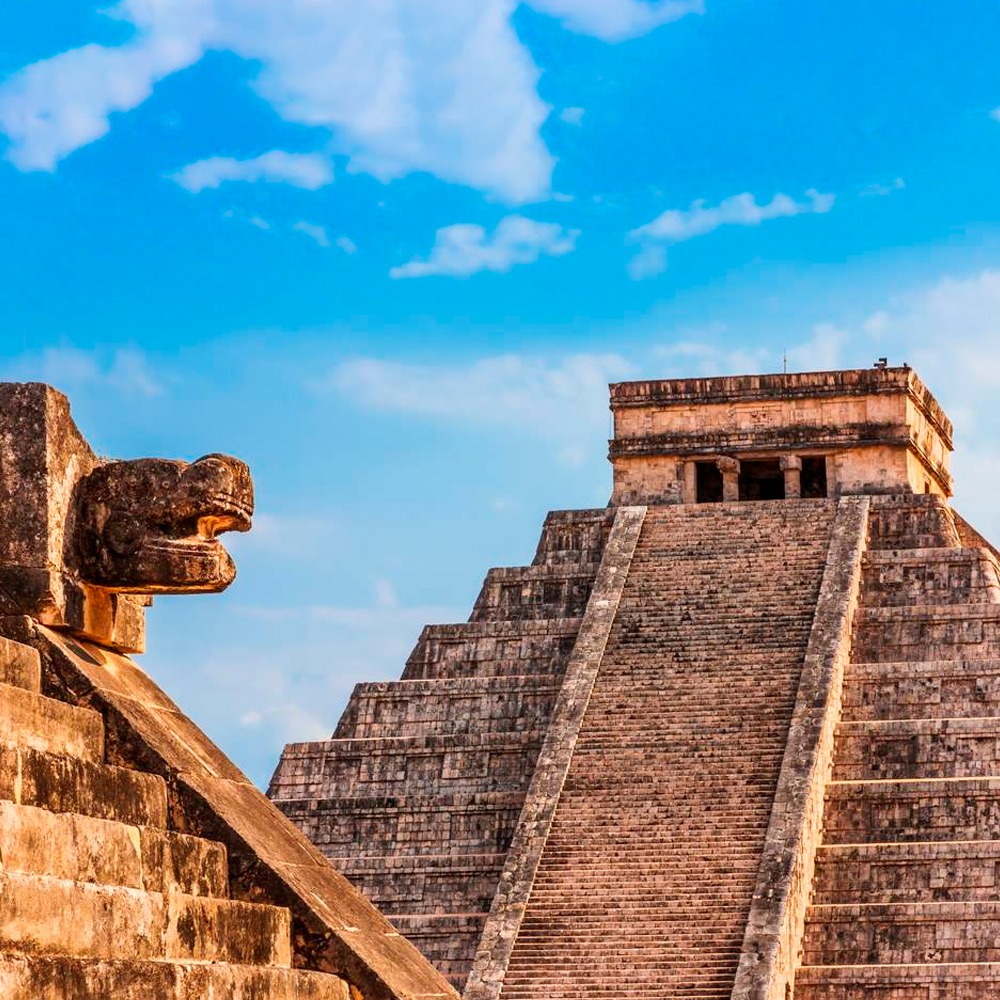 Tour a chichen itza desde cancun