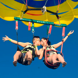 Parasail en cancun