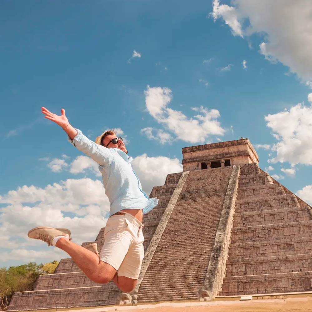 chichen itzá deluxe