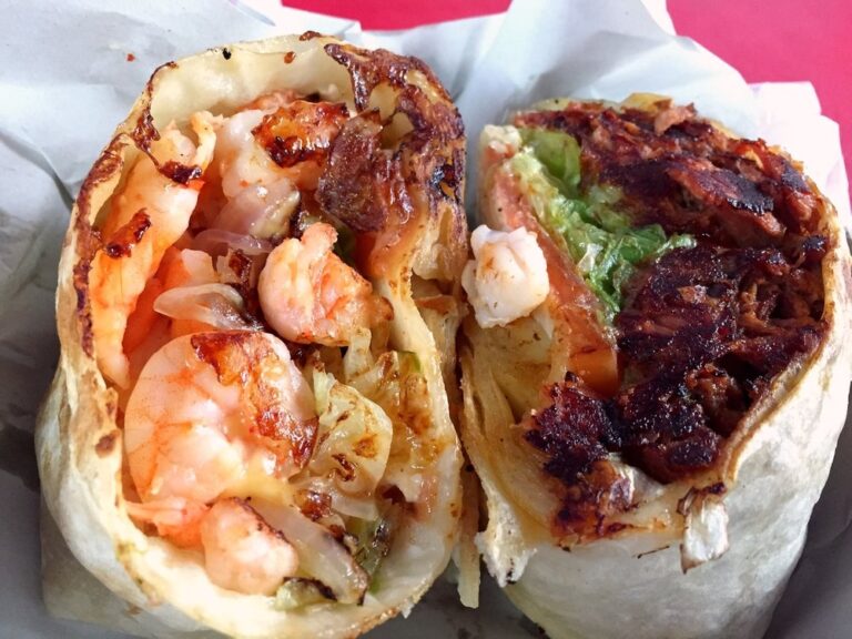 comida tipica en puerto vallarta