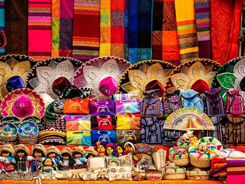 mercado 28 en cancun