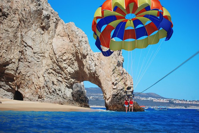 parasail en los cabos