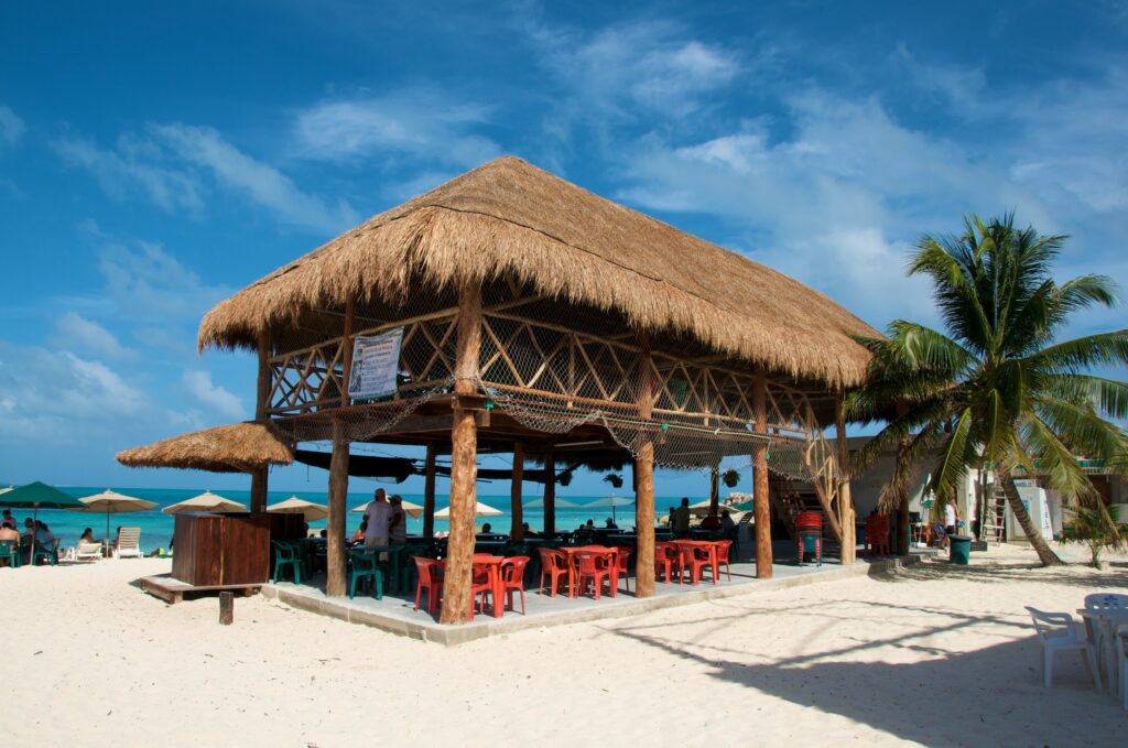 playa tortugas cancun