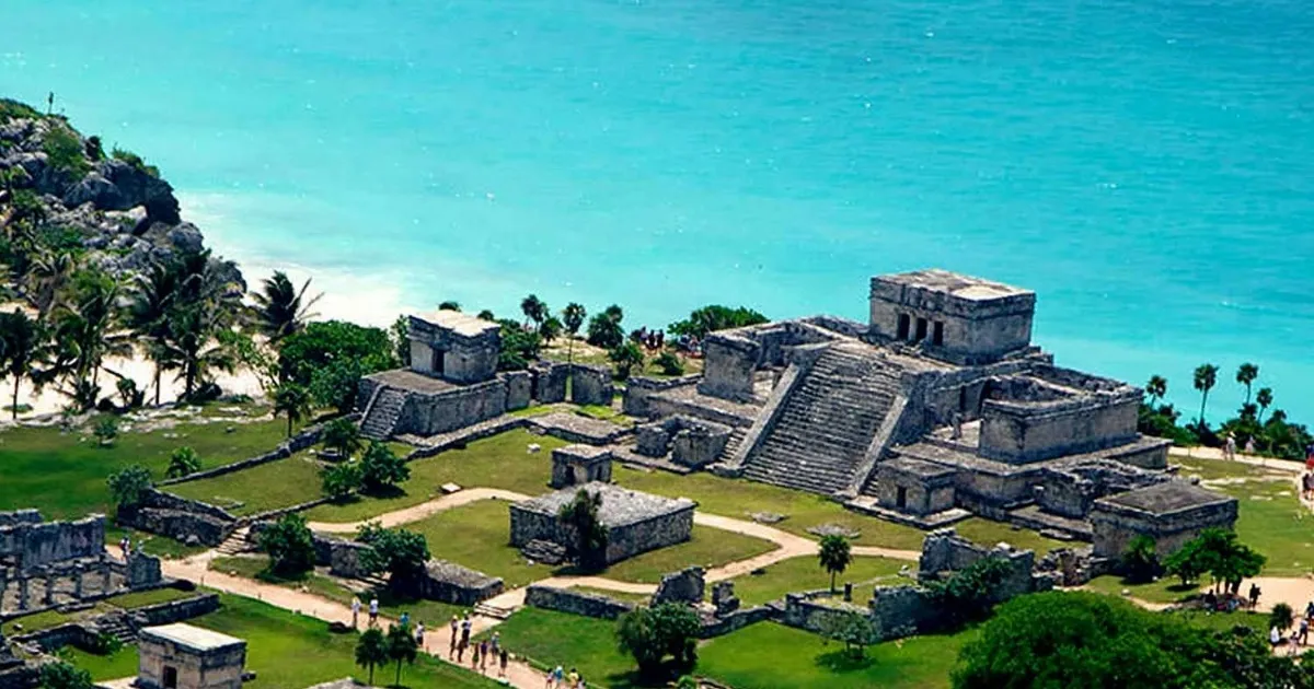 Zona Arqueológica de Tulum Datos Curiosos 24 tulum edad